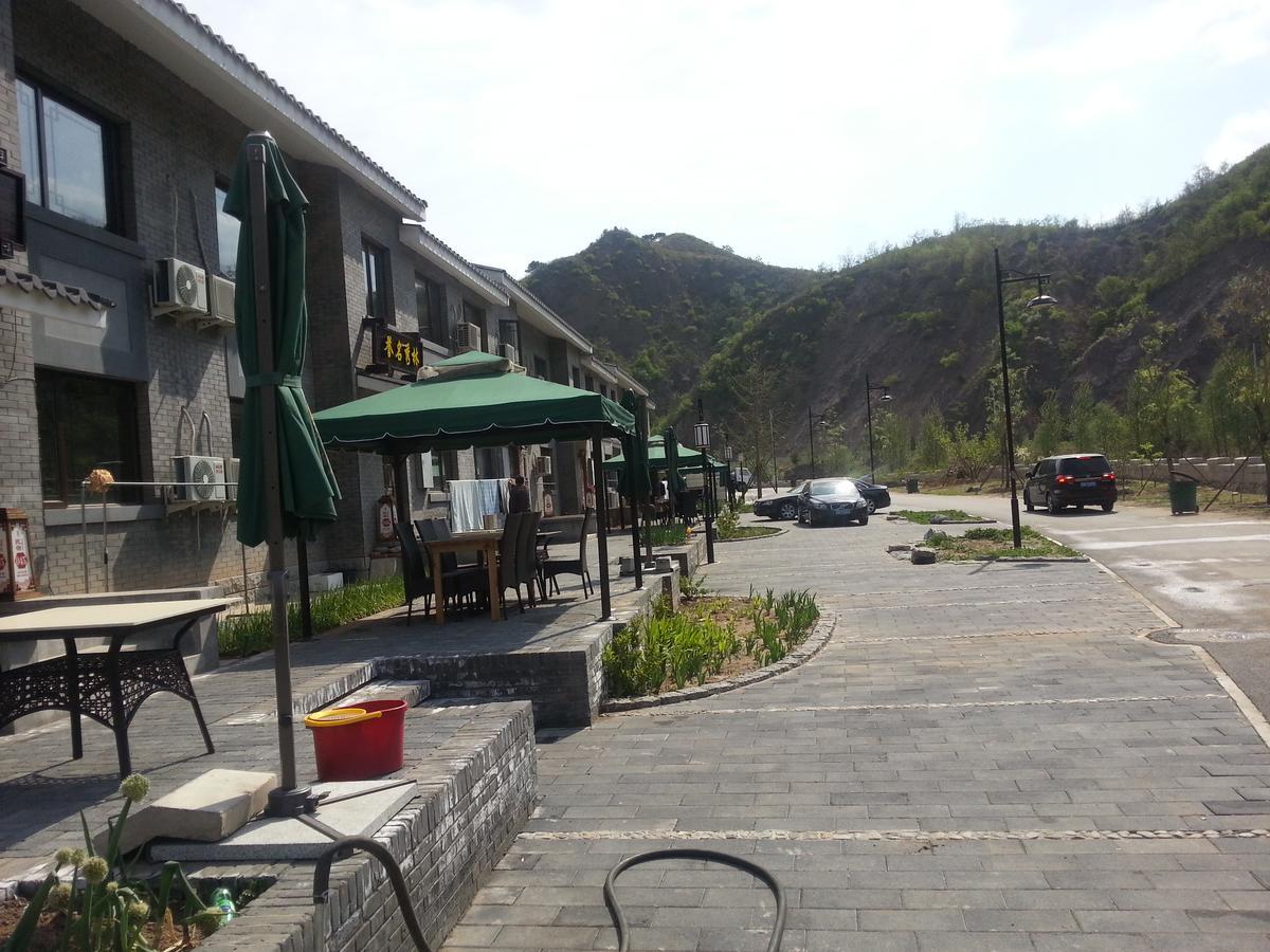 Bed and Breakfast Jumanyuan House Miyun Екстер'єр фото
