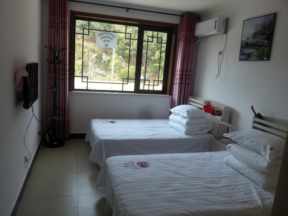 Bed and Breakfast Jumanyuan House Miyun Екстер'єр фото
