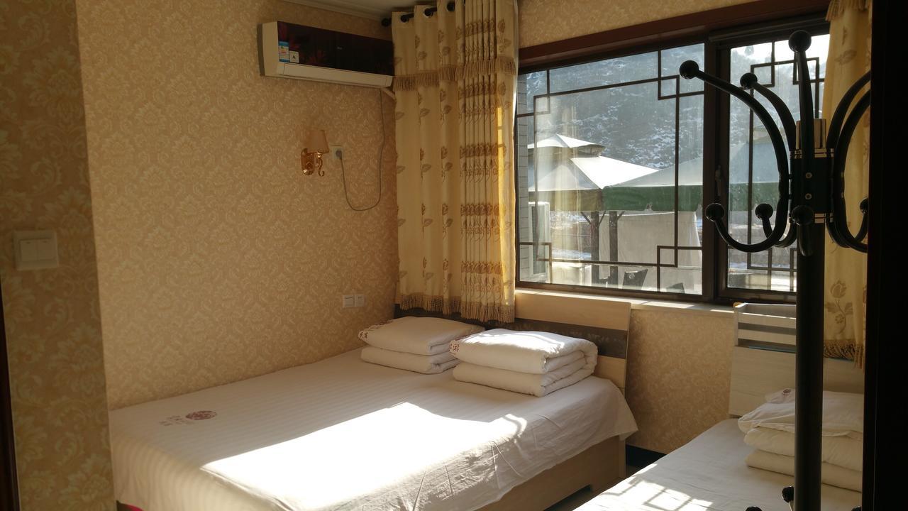 Bed and Breakfast Jumanyuan House Miyun Екстер'єр фото