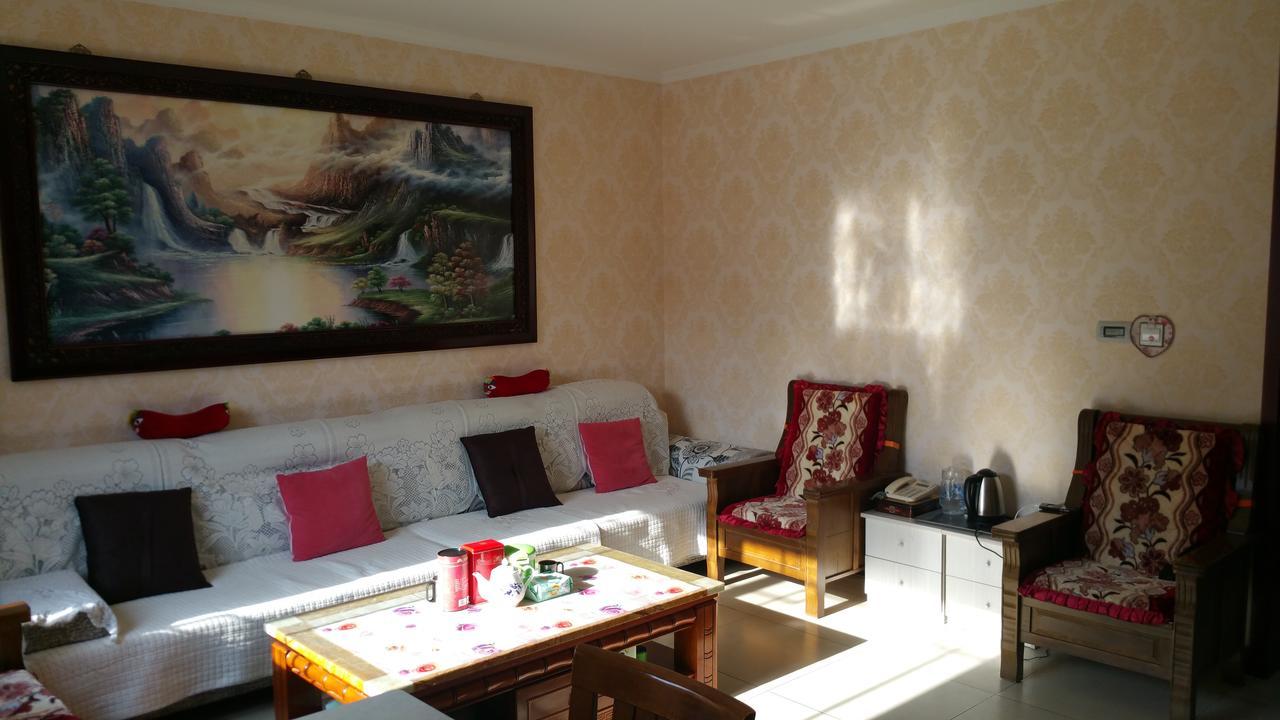 Bed and Breakfast Jumanyuan House Miyun Екстер'єр фото