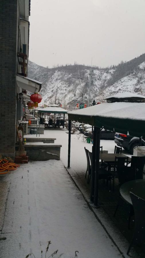 Bed and Breakfast Jumanyuan House Miyun Екстер'єр фото